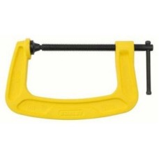 Струбцина Stanley Maxsteel С-образная 150мм, усилие сжатия 680кг (0-83-035)