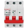 Автоматичний вимикач E.NEXT 3-п e.mcb.stand. 32А C ( 6кА) (s002134)