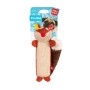 Іграшка для собак WAUDOG Fun Plush Лисиця трикотаж 18 см (6259)