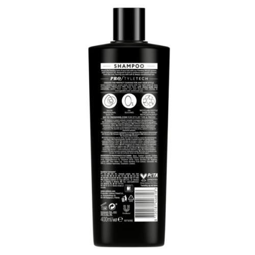 Шампунь Tresemme Flawless Waves Зволожувальний 400 мл (8710447211052/8720181446818)