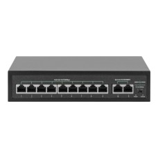 Комутатор мережевий Greenvision GV-016-D-09+2P