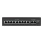 Комутатор мережевий Greenvision GV-016-D-09+2P