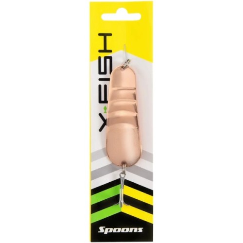 Блешня X-Fish Buffalo 27g 03 Copper (1917.05.05)