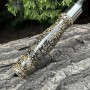 Шампур Metalzavod 630х12х3мм мармуровий (SHMP-DR-630x12x3-MR)