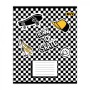 Зошит Yes Born to skate А5 12 аркушів лінія (768715)