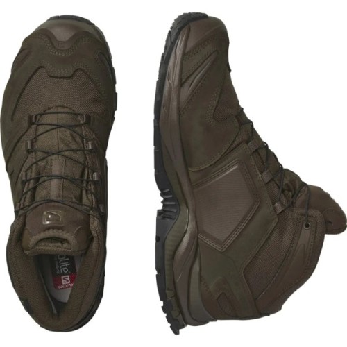 Черевики Salomon XA Forces MID GTX EN Dark Earth 12 (L47220900-12)