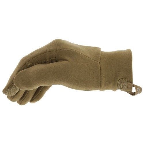Тактичні рукавички Mechanix ColdWork Base Layer XXL Coyote (CWKBL-72-012)