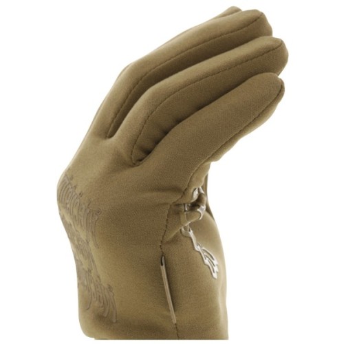 Тактичні рукавички Mechanix ColdWork Base Layer XXL Coyote (CWKBL-72-012)