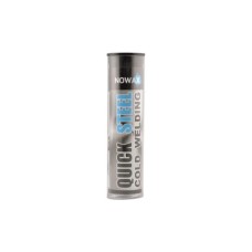 Автомобільний клей NOWAX Холодне зварювання Quick Steel Epoxy Putty 57г (NX51109)