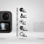 Плівка захисна Armorstandart hydrogel GoPro MAX Only 1 Big Screen 3 pcs (ARM93843)