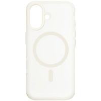 Чохол до мобільного телефона Armorstandart Mystiq MagCase Apple iPhone 17 White (ARM91596)