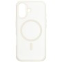Чохол до мобільного телефона Armorstandart Mystiq MagCase Apple iPhone 17 White (ARM91596)