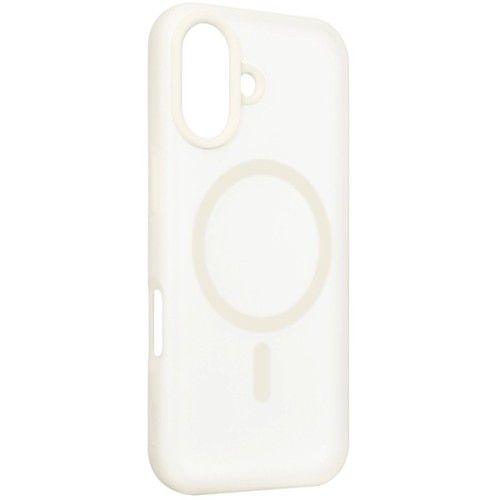 Чохол до мобільного телефона Armorstandart Mystiq MagCase Apple iPhone 17 White (ARM91596)