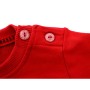Спортивний костюм дитячий Breeze з динозавром (22090-98B-red)