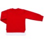 Спортивний костюм дитячий Breeze з динозавром (22090-98B-red)