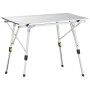 Туристичний стіл Uquip Variety M Grey (244112)