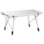 Туристичний стіл Uquip Variety M Grey (244112)