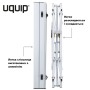 Туристичний стіл Uquip Variety M Grey (244112)