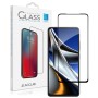 Скло захисне ACCLAB Full Glue Xiaomi Poco X4 Pro 5G Black (1283126535215)
