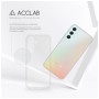 Чохол до мобільного телефона ACCLAB TPU Samsung Galaxy A34 5G Transparent (1283126566486)