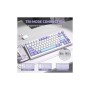 Клавіатура Attack Shark X820 Ultra RGB WirelessBluetooth/USB UA Lavender (X820ULTRAGA_AS)