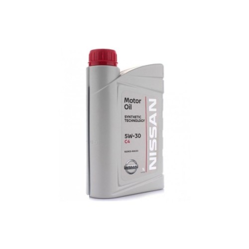 Моторна олива Nissan Motor oil 5W-30 DPF, 1 л. (7161)