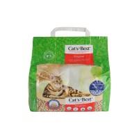 Наповнювач для туалету Cats Best Original Деревний грудкувальний 2.1 кг (5 л) (4002973302347)