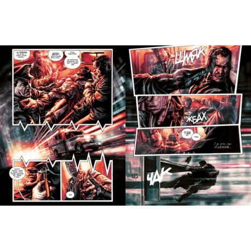 Комікс Бетмен. Проклятий - Браян Аззарелло Видавництво РМ (9786178280727)