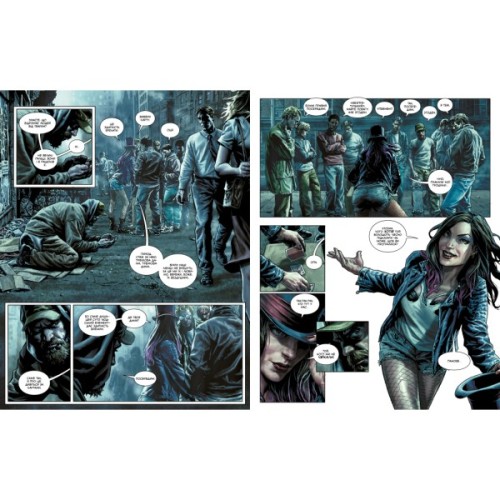 Комікс Бетмен. Проклятий - Браян Аззарелло Видавництво РМ (9786178280727)