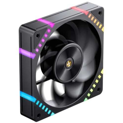 Кулер до корпусу JONSBO HF2-120BR ARGB Black