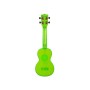 Укулеле Kala Waterman Fluorescent Green Soprano Ukulele (231450)
