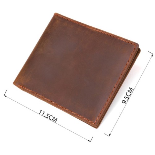 Гаманець Vintage Коричневий (14346)