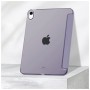 Чохол до планшета BeCover Tri Fold Hard Apple iPad 10.9" (2022/2024) / iPad (A16) 2025 11" Lavender Purple (715155)