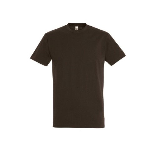 Футболка Sol's Milano шоколадний XL (11934398XL)