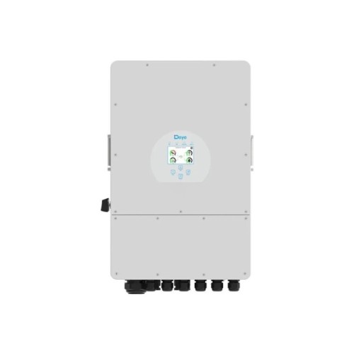 Сонячний інвертор Deye SUN-12K-SG05LP3-EU-SM2 WiFi 12kW (SUN-12K-SG05LP3-EU-SM2)