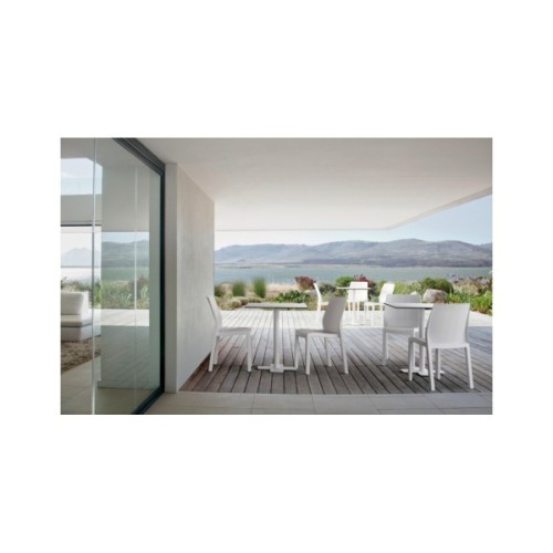 Кухонний стілець PAPATYA Yummy чорний (2293)