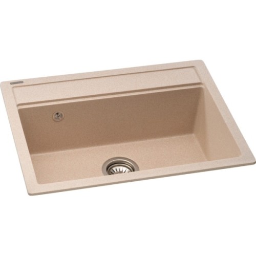 Мийка кухонна GRANADO ARTES avena з сифоном (gr3602)