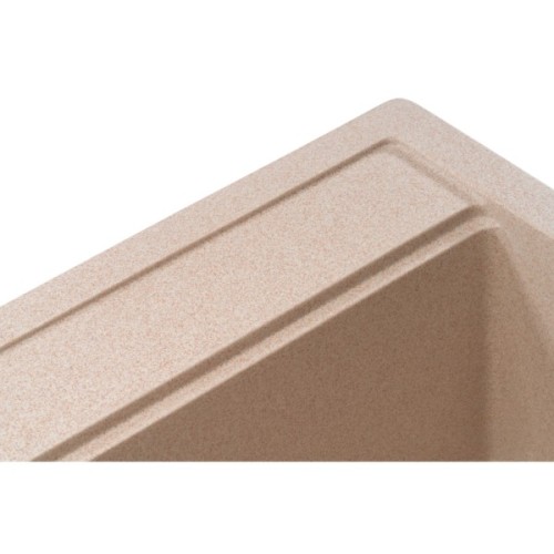 Мийка кухонна GRANADO ARTES avena з сифоном (gr3602)