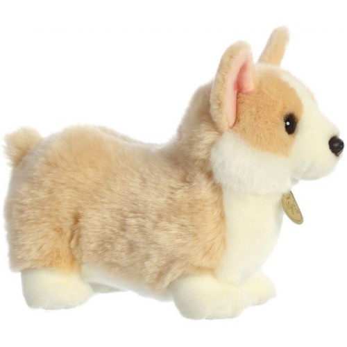 М'яка іграшка Aurora Коргі 24 см (190381A)