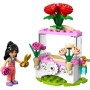 Конструктор LEGO Friends Квітковий кіоск із трояндами (30721)