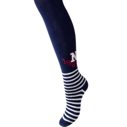 Колготки дитячі UCS Socks "1987" (M0C0301-1257-1B-blue)