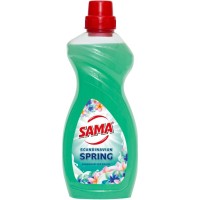 Кондиціонер для білизни Sama Скандинавська весна 950 г (4820270631065)