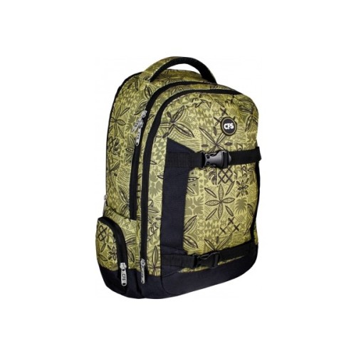 Рюкзак шкільний Cool For School 15.5l 15 "Green/Black (CF86346)