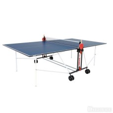 Тенісний стіл Donic Outdoor Fun Blue (230234-B)