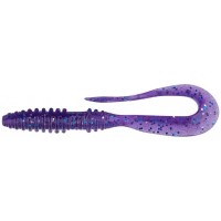 Силікон рибальський Keitech Mad Wag Mini 2.5" (12 шт/упак) ц:ea#04 violet (1551.07.46)