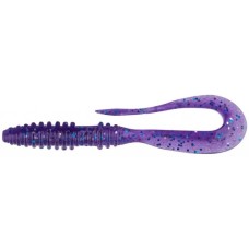 Силікон рибальський Keitech Mad Wag Mini 2.5" (12 шт/упак) ц:ea#04 violet (1551.07.46)