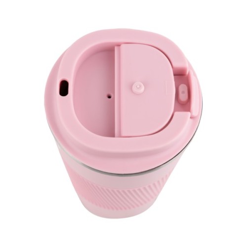 Термокружка Kite 510 мл рожева (K25-458-3)