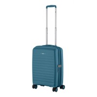 Валіза 2E Aero 35/44 л синя (2E-SPP-AERO-S-TB)