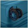 Валіза 2E Aero 35/44 л синя (2E-SPP-AERO-S-TB)