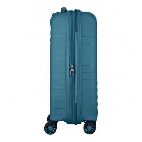 Валіза 2E Aero 35/44 л синя (2E-SPP-AERO-S-TB)